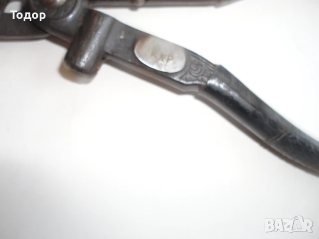 Немски армейски клещи инструмент 2 , снимка 2 - Клещи - 50538579