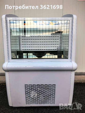 Хладилна витрина 90литра, CF-90, снимка 10 - Хладилни витрини и фризери - 52627773