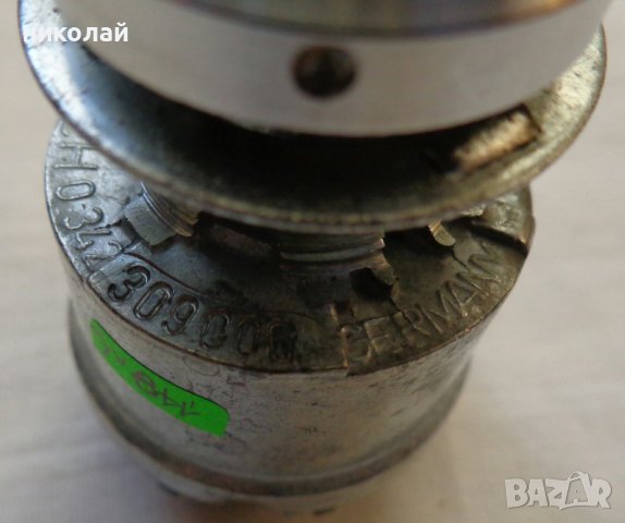 Ретро контактен ключ чисто нов марка Бош Bosch Made in W Germany 0 342 309 006, снимка 5 - Части - 37017898