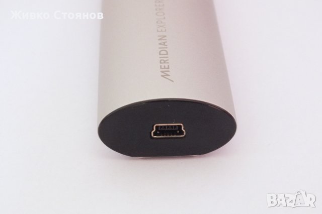 USB DAC Meridian Explorer, снимка 4 - Други - 37441013