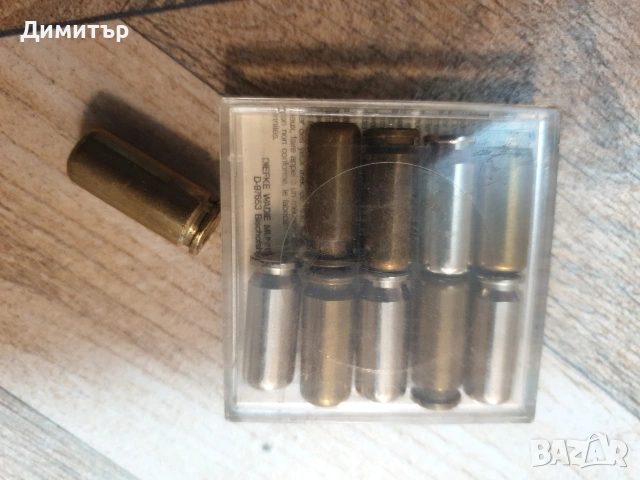 газови патрони 8мм, снимка 2 - Въздушно оръжие - 53311444