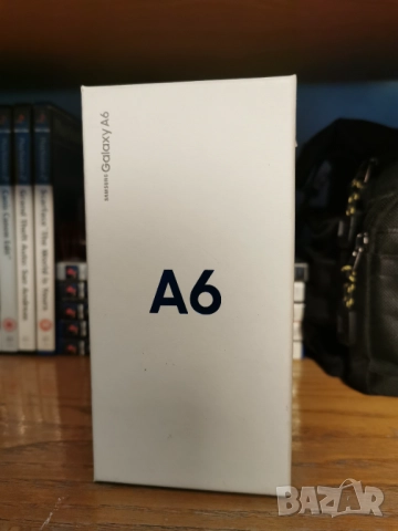 Samsung Galaxy A6, снимка 4 - Samsung - 52059155