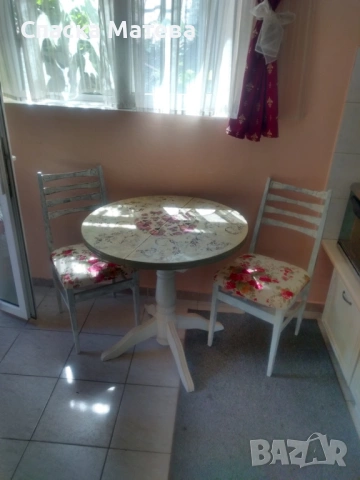 Двустаен апартамент под наем, снимка 2 - Апартаменти - 53054947