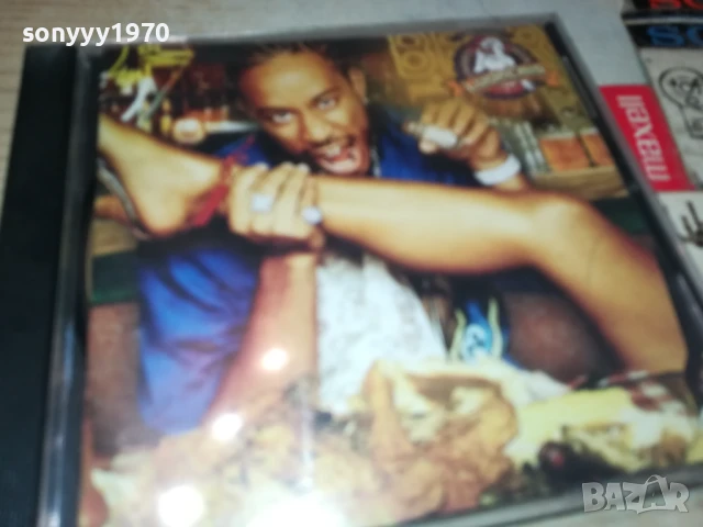 LUDACRIS CD 1607251451, снимка 4 - CD дискове - 51040579