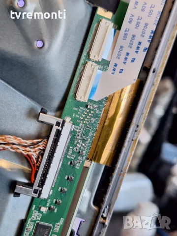 Main Board CV358H-T42-CROWN 40MA110S 40inc DISPLAY D40-K18, снимка 5 - Части и Платки - 48614647