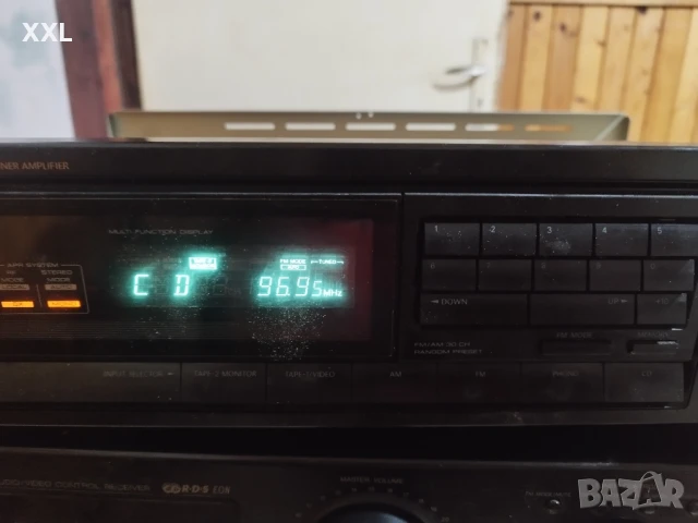 onkyo TX 7700 за ремонт , снимка 15 - Ресийвъри, усилватели, смесителни пултове - 51308120