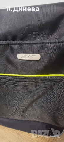 чанта за лаптоп Acer, снимка 2 - Части за лаптопи - 52178558