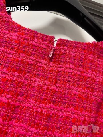 Нова оригинална рокля Pinko, снимка 5 - Рокли - 43771614