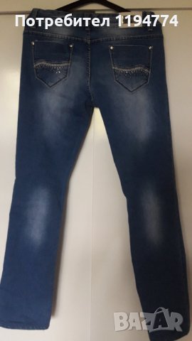 Дамски дънки , снимка 6 - Дънки - 37942737