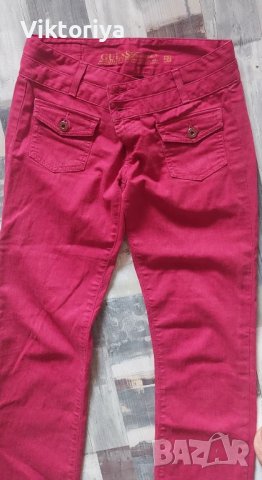 Дамски дънки, оригинални, снимка 8 - Дънки - 50719481