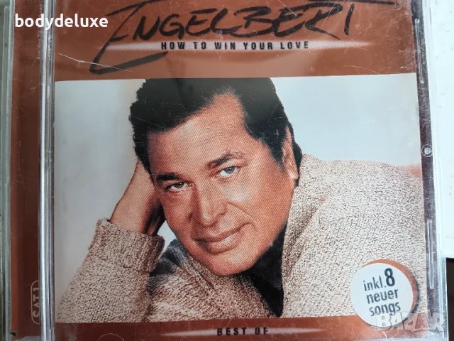 ЕNGELBERG HUMERDINCK албуми на аудио дискове, снимка 5 - CD дискове - 49736993