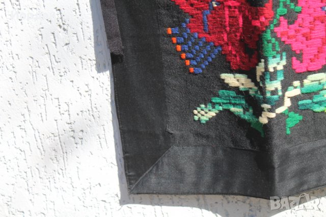 Престилка от вълна, снимка 6 - Антикварни и старинни предмети - 38333978