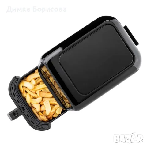 Фритюрник с горещ въздух MFX-515, 1500W, 5L, LED, снимка 6 - Фритюрници - 48082154