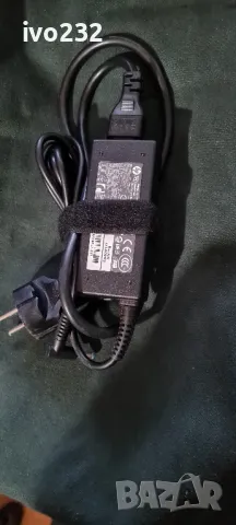 hp 19.5v 2.31a charger 45w, снимка 10 - Лаптоп аксесоари - 49150617