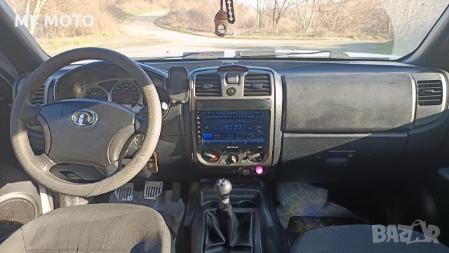 пикап GWM Steed LPG - RWD , снимка 6 - Автомобили и джипове - 52928838