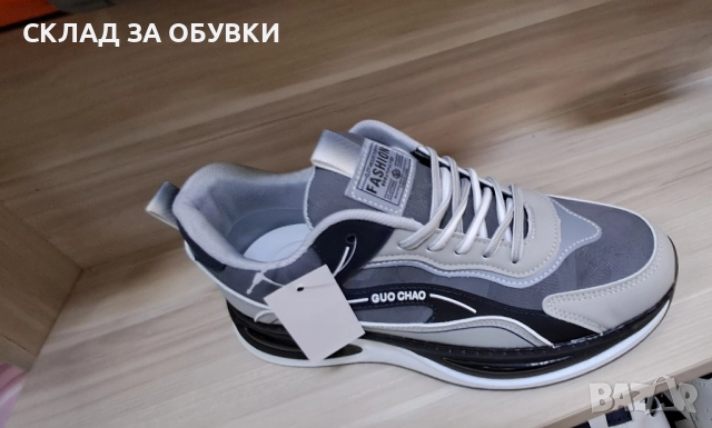 МЪЖКИ Маратонки код-0022, снимка 3 - Маратонки - 52265805