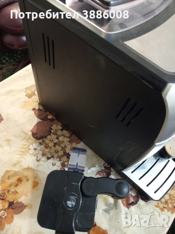 кафе автомат philips saeco, снимка 4 - Кафемашини - 51929980