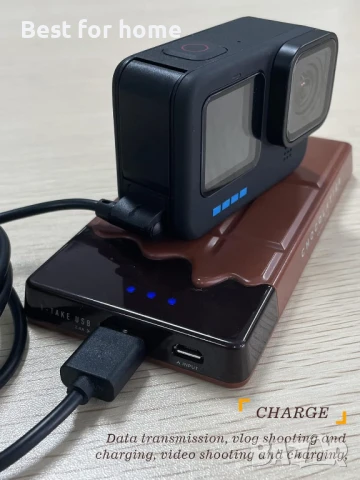 Силиконов , защитен  калъф Lammcou за камера Hero 12 11 10 9, снимка 6 - Чанти, стативи, аксесоари - 50848905