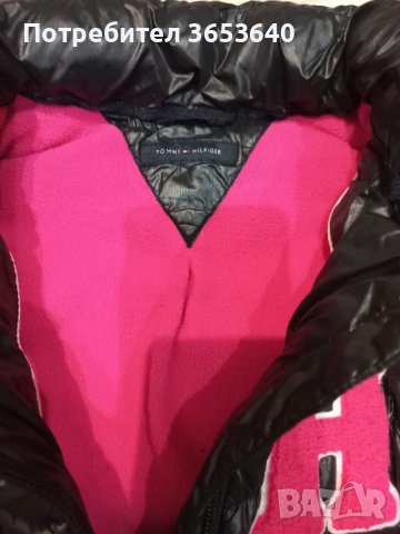 Tommy Hilfiger деца 7-10 тод., снимка 5 - Детски якета и елеци - 48869045