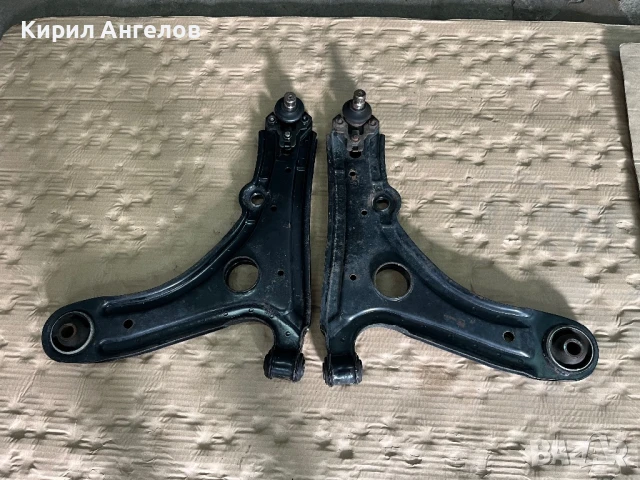 Предни носачи за VW Golf 3 4x100