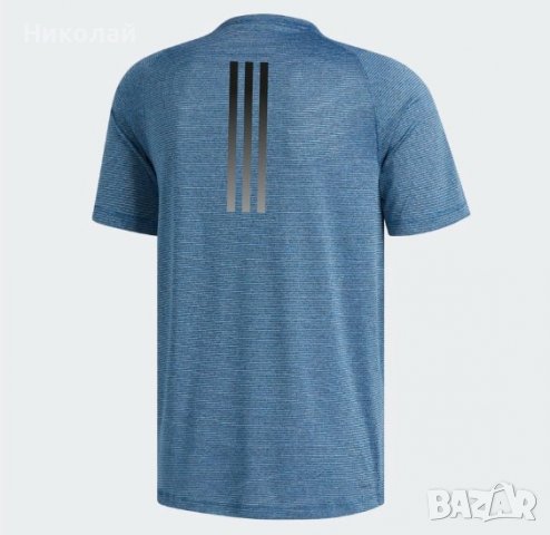 Adidas FREELIFT TECH CLIMALITE FITTED TEE , снимка 12 - Тениски - 37318775