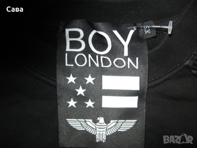 Ватирана блуза BOY LONDON  дамска,Л