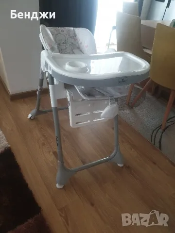 детско столче за хранене , снимка 3 - Столчета за хранене - 48732178
