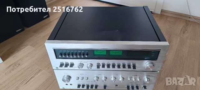Dual CT-1640/Dual CV-1400, снимка 4 - Ресийвъри, усилватели, смесителни пултове - 50953951
