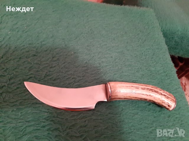 Нож за дране от кутер, снимка 2 - Ножове - 28664854