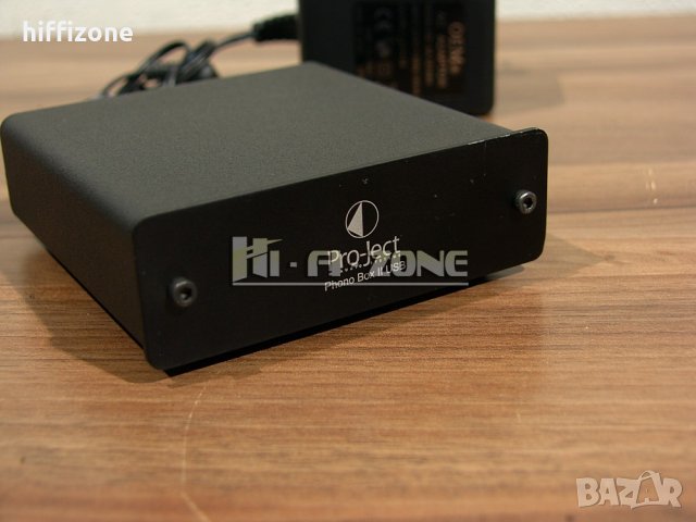  Предусилвател Pro ject phono box ll usb , снимка 3 - Ресийвъри, усилватели, смесителни пултове - 40263722