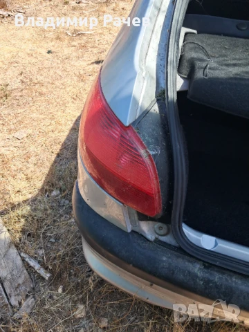 Части за Пежо 206, снимка 8 - Части - 50683214