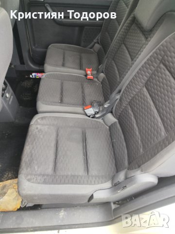 VW Touran BMM на части автомат, снимка 11 - Части - 44109882