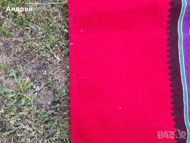 Стара черга #3, снимка 4 - Антикварни и старинни предмети - 50552930