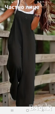 Дамски гащеризон 4 XL, снимка 1