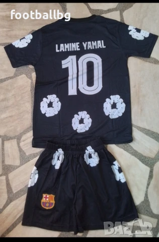 RONALDO 7 LAMINE YAMAL 10 ❤️⚽️ детско юношески футболни екипи , снимка 7 - Футбол - 44819311