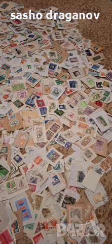 1188 пощенски марки, снимка 6 - Филателия - 52496175