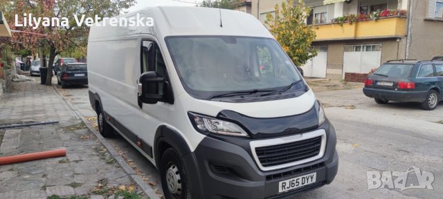 Peugeot Boxer