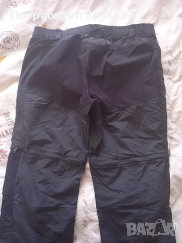 Туристически панталони, снимка 6 - Спортна екипировка - 52678598
