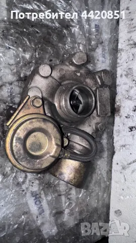 Турбо компресор за Fiat Ducato - 99460981 / 4913505050