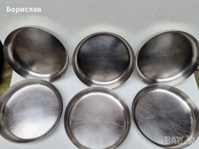 Неръждаеми тави на Хром Силистра, снимка 4 - Съдове за готвене - 49679289