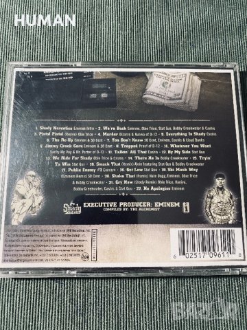 Eminem,Bloodhound Gang,Notorious BIG , снимка 8 - CD дискове - 44113922
