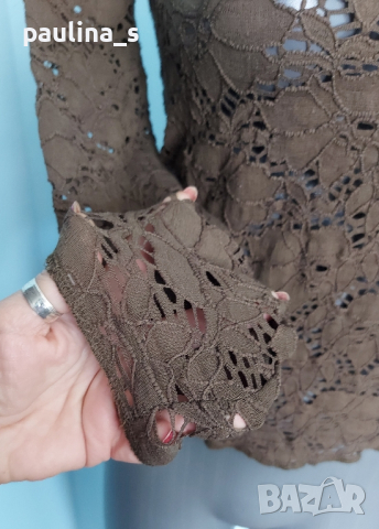 Четири различни броя / Маркова преходна еластична блуза , снимка 4 - Блузи с дълъг ръкав и пуловери - 44872602