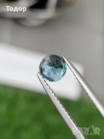 Сапфир 0.71 карата, снимка 2 - Други - 39414619
