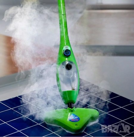 Домашен уред парочистачка Steam Mop X12 – 12 в 1, снимка 5 - Парочистачки и Водоструйки - 33176000