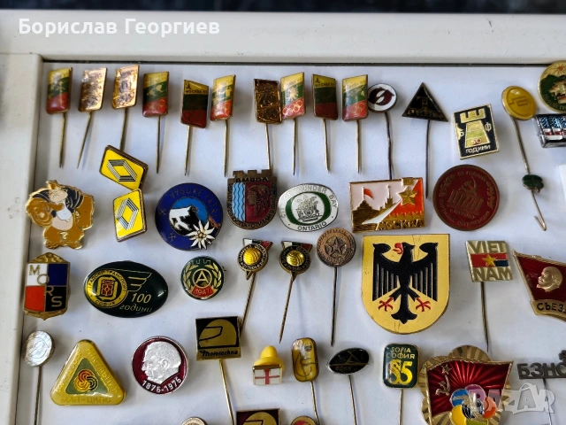 Лот значки 110 броя, снимка 2 - Колекции - 53108833