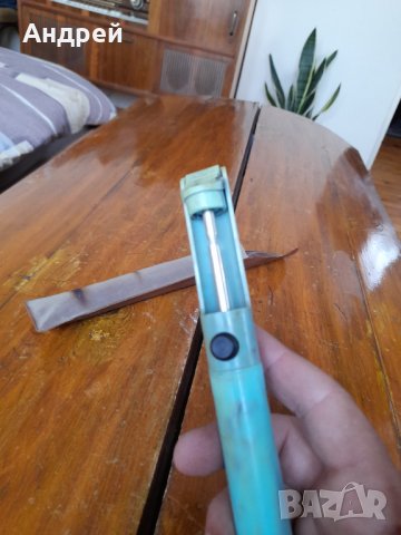 Стара Вакуум помпа за тинол,калай #2, снимка 3 - Други ценни предмети - 32212874