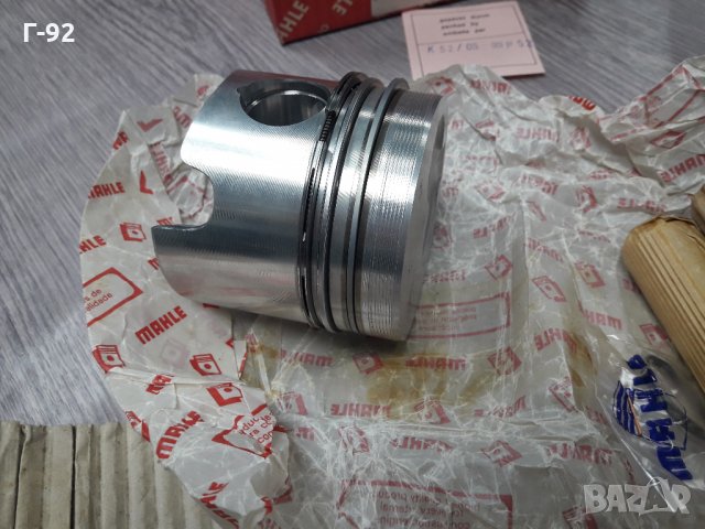 9026712**NEU**MAHLE**VW**1.6D/TD-2.4D/TD**БУТУЛО**К-Т**, снимка 4 - Части - 35371188