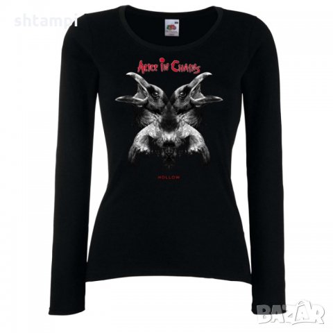 Дамска тениска Alice in Chains 5