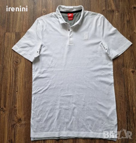 Страхотна  мъжка  тениска NIKE  размер  М, снимка 2 - Тениски - 40650073