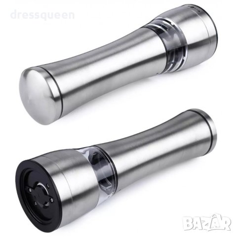 019 Мелничка за черен пипер,  ръчна, снимка 3 - Аксесоари за кухня - 44129239